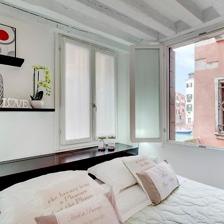 Cannaregio Canal View - Marco Polo By Wonderful Italy Venice Luaran gambar