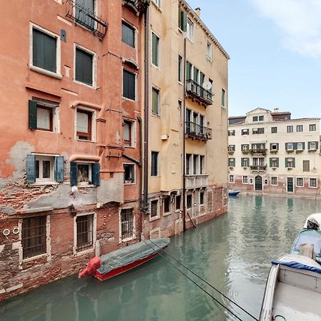 Cannaregio Canal View - Marco Polo By Wonderful Italy Venice Luaran gambar
