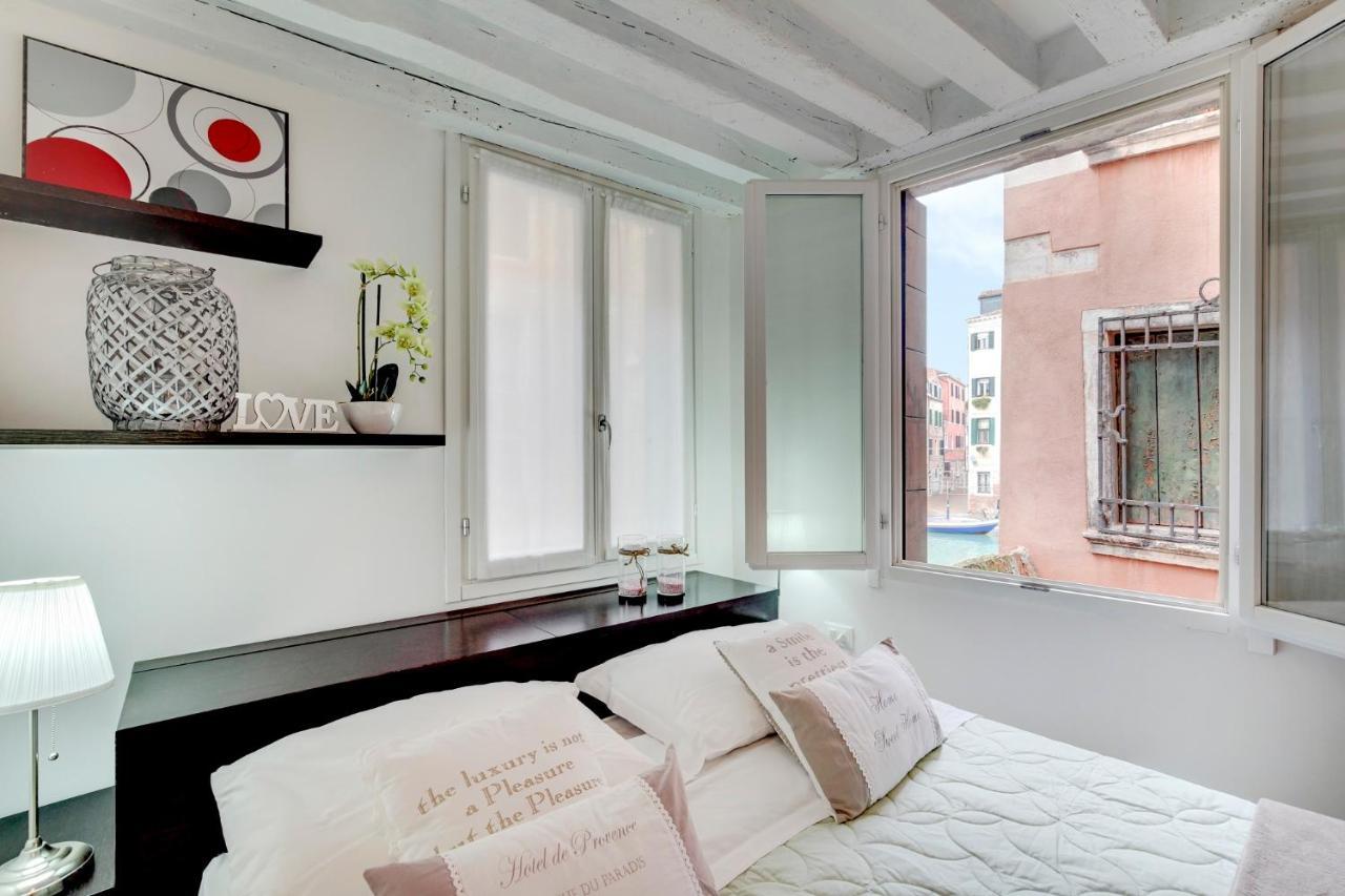Cannaregio Canal View - Marco Polo By Wonderful Italy Venice Luaran gambar