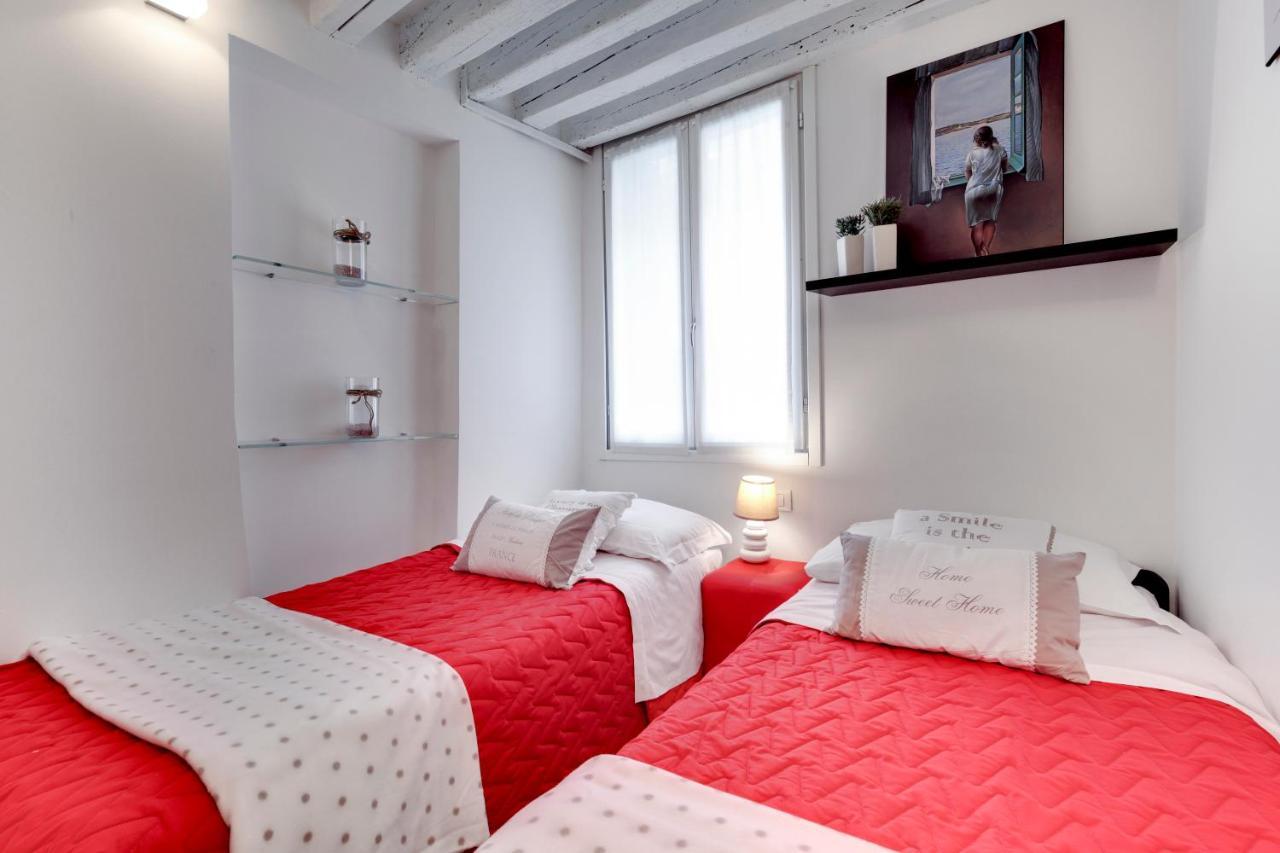 Cannaregio Canal View - Marco Polo By Wonderful Italy Venice Luaran gambar