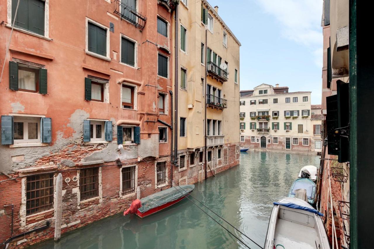 Cannaregio Canal View - Marco Polo By Wonderful Italy Venice Luaran gambar
